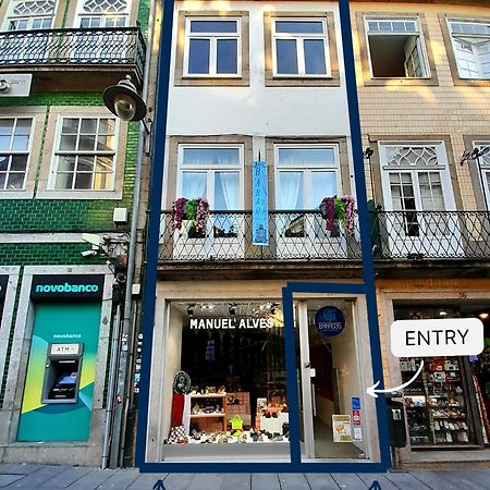 Barao 35 Guest House Braga Exterior photo