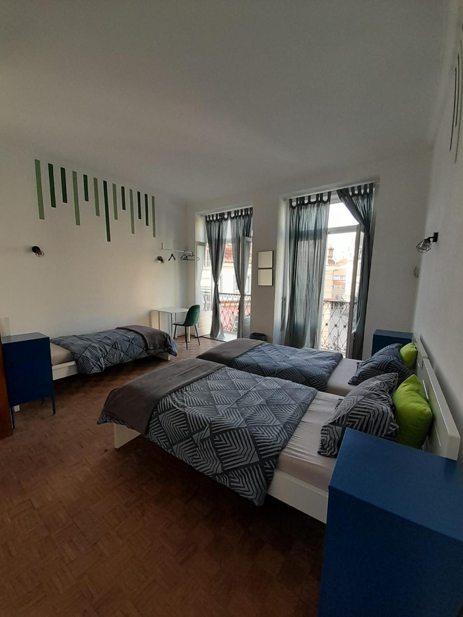 Barao 35 Guest House Braga Exterior photo